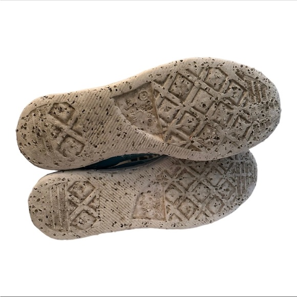 Converse CTAS Crater Hi Canvas Chuck Taylor All Star High Tops - Picture 7 of 8